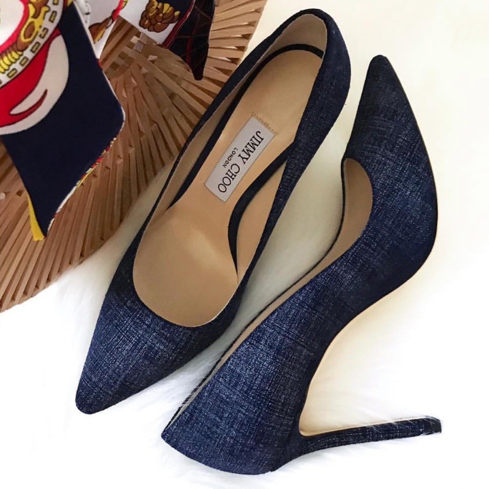 Jimmy Choo shoes - Picture 2 of 8